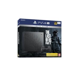 Sony PlayStation 4 Pro 1 To Édition Spéciale The Last of Us part II Limitée - Neuf