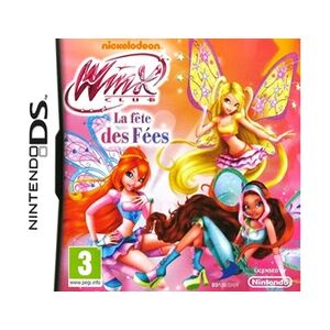 Bandai WINX CLUB - Publicité