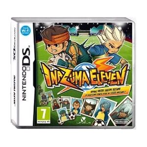 Nintendo INAZUMA ELEVEN - Publicité