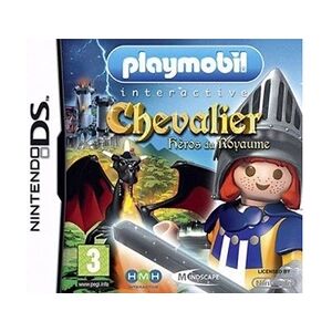 Tradewest Games PLAYMOBIL KNIGHTS - Publicité