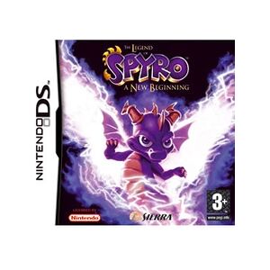 Vivendi LEGEND OF SPYRO DS - Publicité