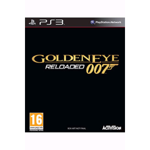 Activision GOLDEN EYE 007 : RELOADED - Publicité