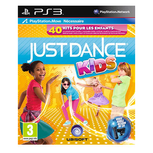 Ubisoft JUST DANCE KIDS - Publicité