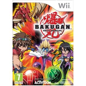 Activision BAKUGAN - Publicité