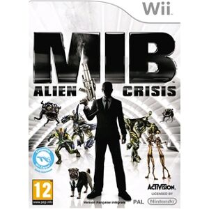 Activision MEN IN BLACK : ALIEN CRISIS - Publicité