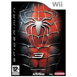 Activision SPIDERMAN 3 - Publicité