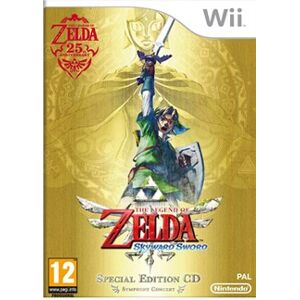 Nintendo LEGEND OF ZELDA BUNDLE - Publicité