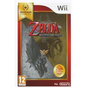 Nintendo LEGEND ZELDA TWILIGHT PRINCESS - Publicité