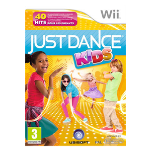 Ubisoft JUST DANCE KIDS - Publicité