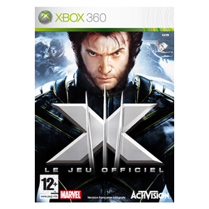 Activision X-MEN 3 - Publicité