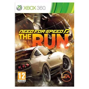 Electronic Arts NFS THE RUN - Publicité