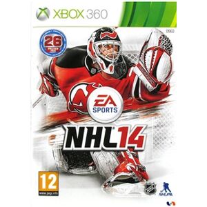 Electronic Arts NHL 14 - Publicité