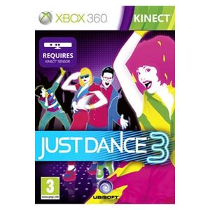 Ubisoft JUST DANCE 3 KINECT - Publicité