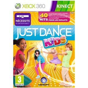 Ubisoft JUST DANCE KIDS - Publicité