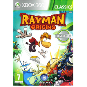 Ubisoft RAYMAN ORIGINS CLASSICS - Publicité