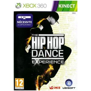 Ubisoft THE HIP HOP DANCE EXPERIENCE - Publicité