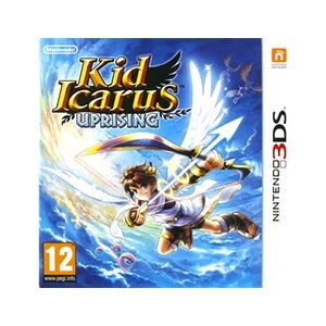 Nintendo KID ICARUS : UPRISING - Publicité