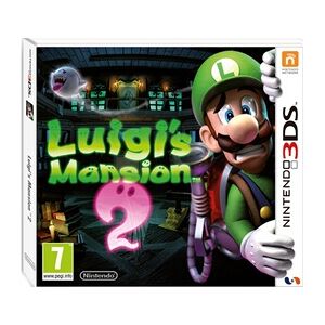 Nintendo LUIGI'S MANSION 2 - Publicité