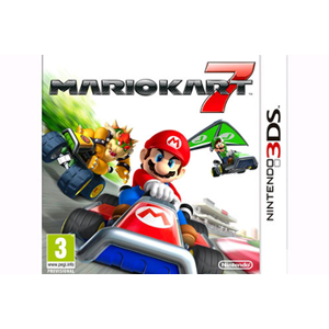 Nintendo MARIO KART 7 - Publicité