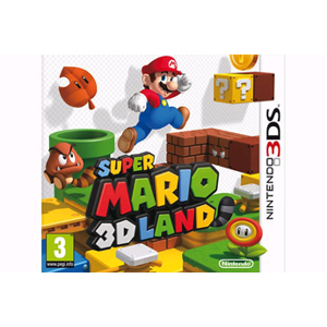 Nintendo SUPER MARIO 3D LAND - Publicité