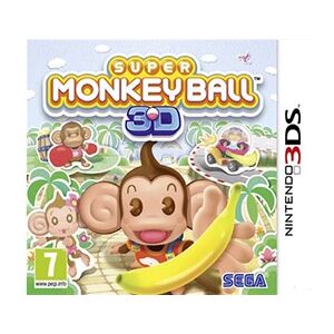 Sega SUPER MONKEY BALL - Publicité