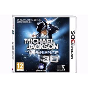 Ubisoft MICHAEL JACKSON : THE EXPERIENCE - Publicité