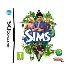 Electronic Arts LES SIMS 3 - Publicité