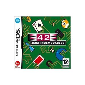 Nintendo 42 JEUX - Publicité