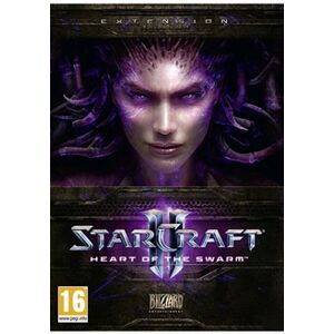 Activision STARCRAFT 2 HEART OF THE SWARM - Publicité