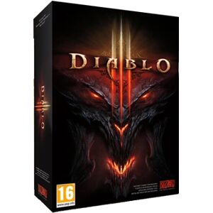 Blizzard DIABLO III PC et MAC - Publicité