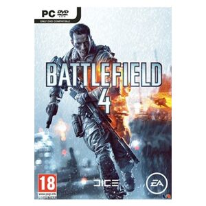 Electronic Arts BATTLEFIELD 4 PC - Publicité