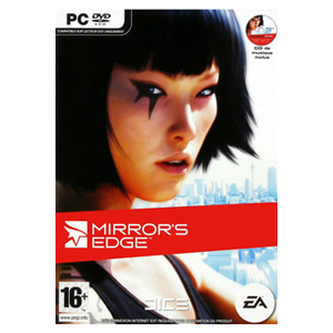 Electronic Arts MIRROR'S EDGE - Publicité