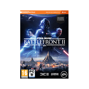 Electronic Arts STAR WARS BATTLEFRONT II PC - Publicité