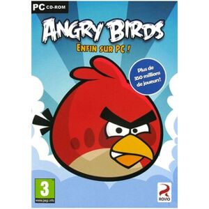 Just For Games ANGRY BIRDS - Publicité