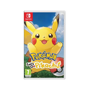 Nintendo POKEMON LET'S GO PIKACHU - Publicité