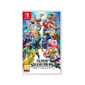 Nintendo SUPER SMASH BROS ULTIMATE - Publicité