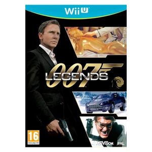 Activision 007 LEGENDS - Publicité