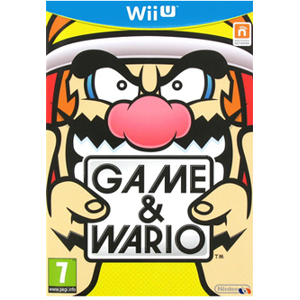 Nintendo GAME & WARIO - Publicité