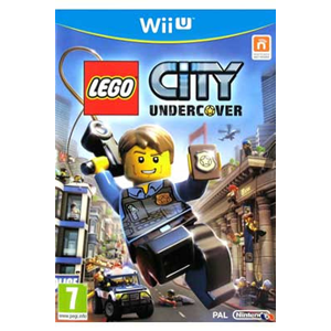 Nintendo LEGO CITY UNDERCOVER - Publicité