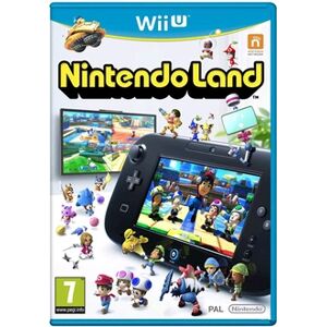 NINTENDO LAND - Publicité