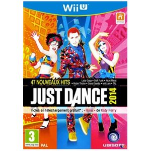 Ubisoft JUST DANCE 2014 - Publicité