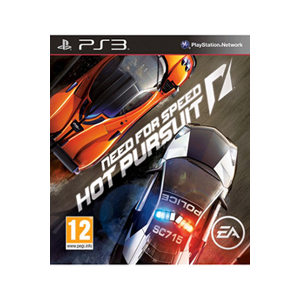 Electronic Arts NFS : HOT PURSUIT - Publicité