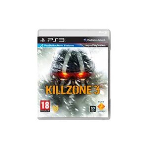 Sony KILLZONE 3 - Publicité