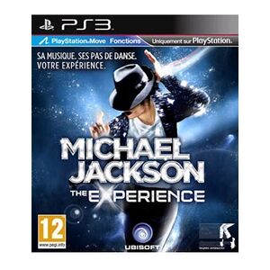 Ubisoft MICHAEL JACKSON : THE EXPERIENCE - Publicité