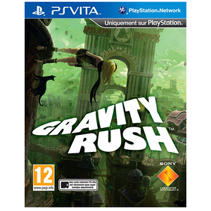 Sony GRAVITY RUSH - Publicité