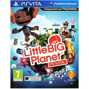 Sony LITTLE BIG PLANET - Publicité