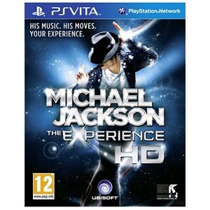 Ubisoft MICHAEL JACKSON:EXPERIENCE HD - Publicité