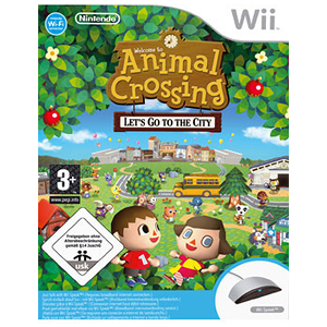 Nintendo ANIMAL CROSSING+MICRO - Publicité