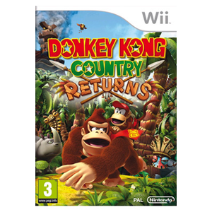 Nintendo DONKEY KONG COUNTRY - Publicité