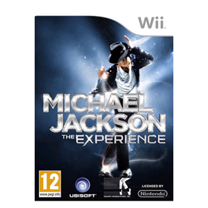 Ubisoft MICHAEL JACKSON THE GAME - Publicité